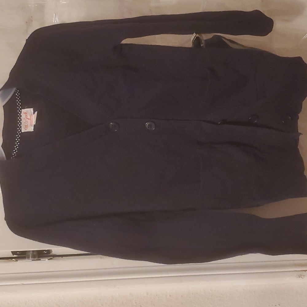 Girls sweater